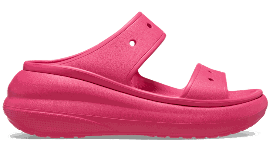 Crush Sandales Unisex Dragon Fruit 36 - Crocs - Modalova