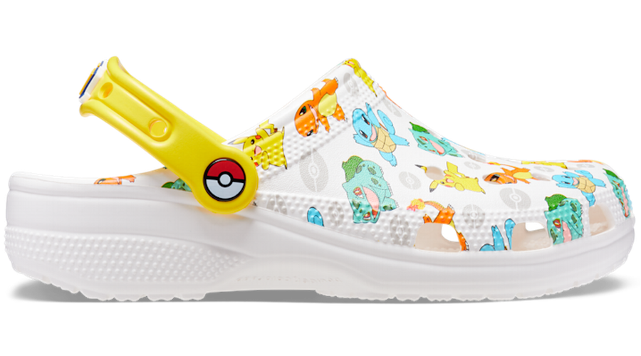 Crocs Classic Pokemon II Sabots Unisex / 36 - Crocs FR Feed New - Modalova