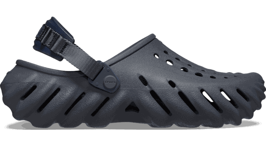 Crocs Echo Sabots Unisex Storm 41 - Crocs FR Feed New - Modalova