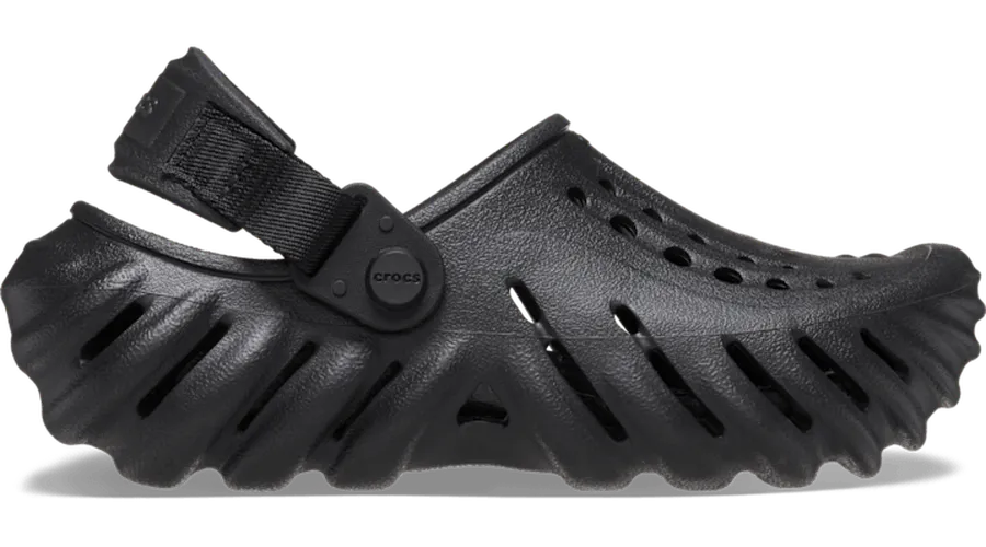 Crocs Echo Sabots Enfants Black 32 - Crocs FR Feed New - Modalova