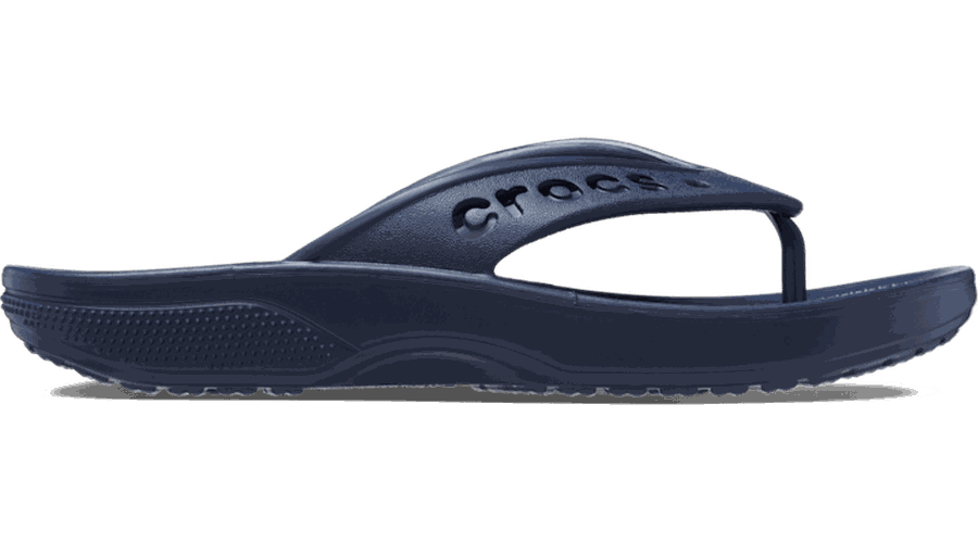Crocs Baya II Tongs Unisex Navy 43 - Crocs FR Feed New - Modalova