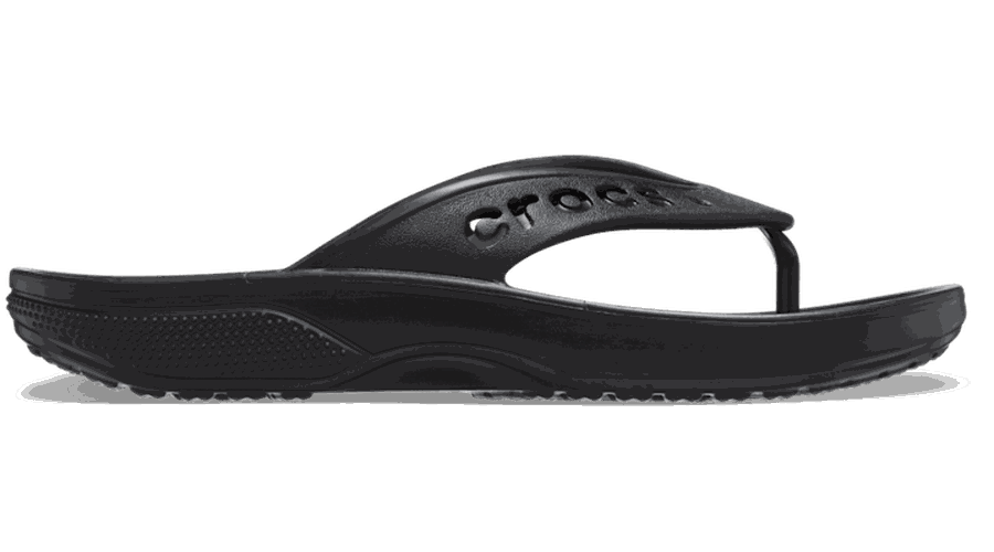 Crocs Baya II Tongs Unisex Black 42 - Crocs - Modalova
