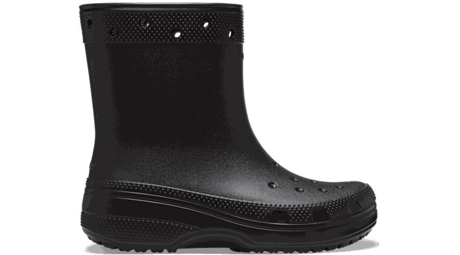 Classic Boot Bottes Unisex Black 33 - Crocs - Modalova