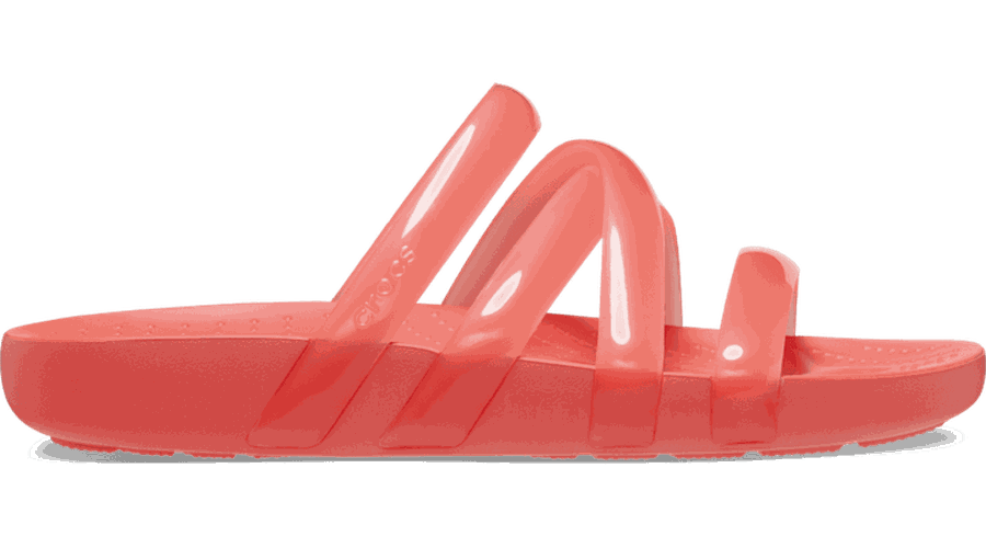 Splash Glossy Strappy Sandales s 34 - Crocs - Modalova