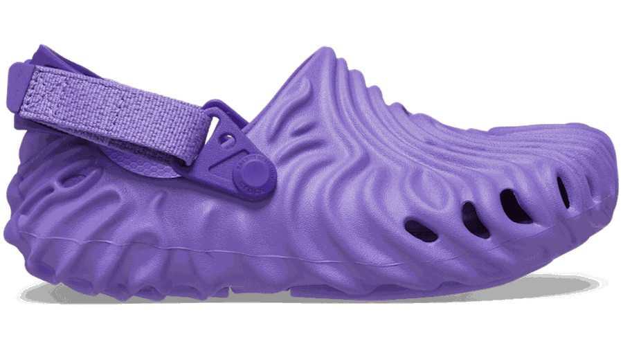 Crocs Salehe Bembury x The Pollex Sabots Enfants Dewberry 29 - Crocs FR Feed New - Modalova