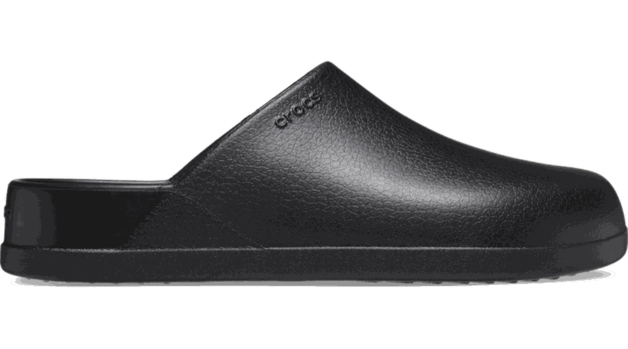 Crocs Dylan Sabots Unisex Black 33 - Crocs - Modalova