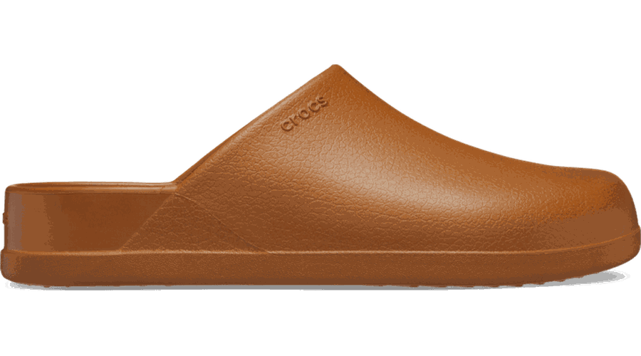 Crocs Dylan Sabots Unisex Cognac 33 - Crocs - Modalova