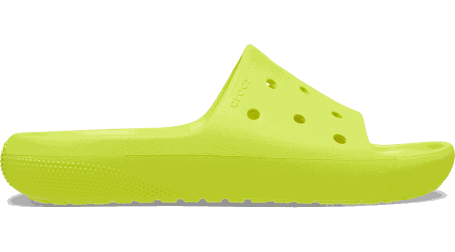 Crocs Classic 2.0 Slides Unisex 36 - Crocs FR Feed New - Modalova