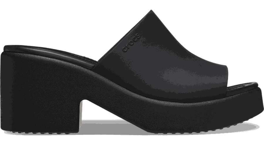 Crocs Brooklyn Heel Sandales s Black / Black 34 - Crocs FR Feed New - Modalova