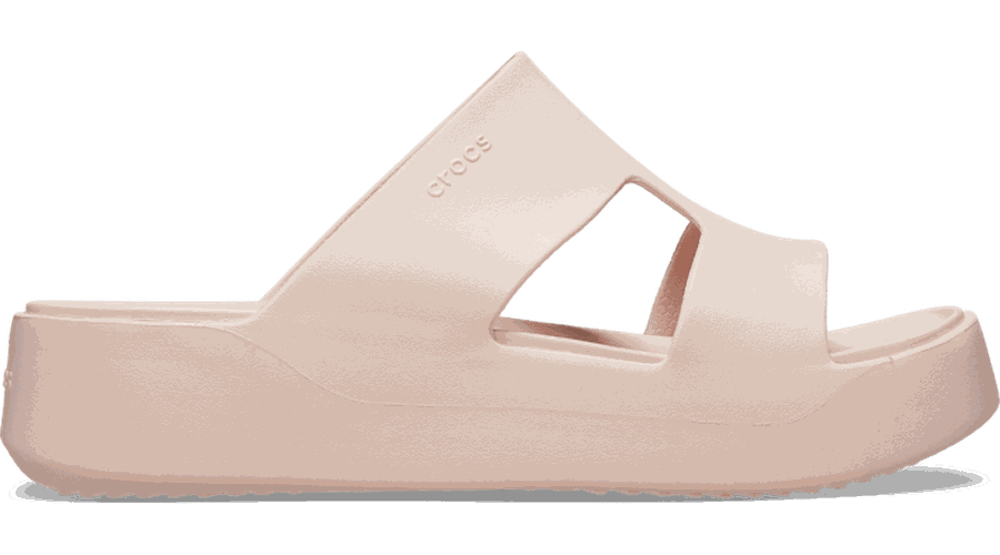 Getaway Platform H-Strap Sandales s Quartz 36 - Crocs - Modalova