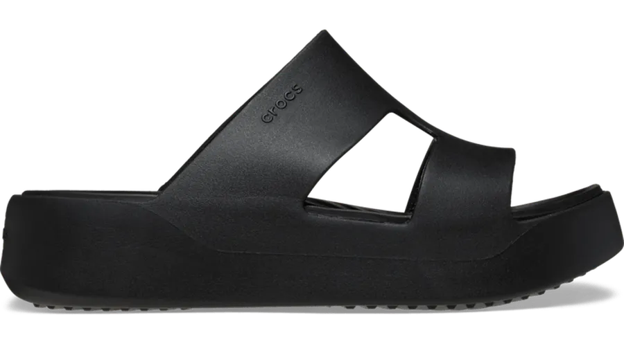 Crocs Getaway Platform H-Strap Sandales s Black 34 - Crocs FR Feed New - Modalova