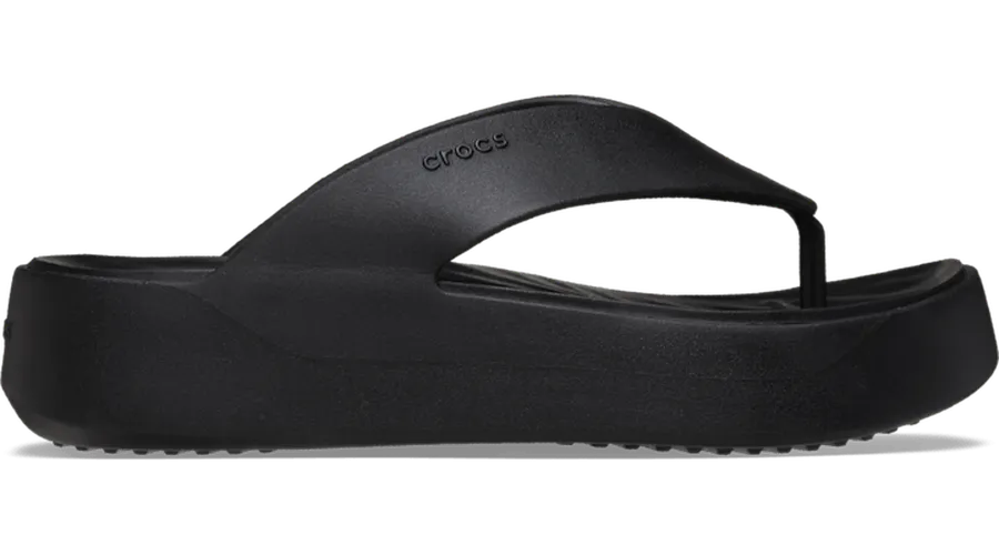 Getaway Platform Tongs s Black 34 - Crocs - Modalova