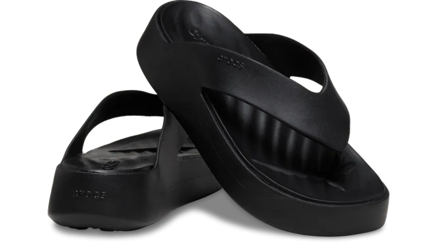 Getaway Platform Tongs s Black 34 - Crocs - Modalova