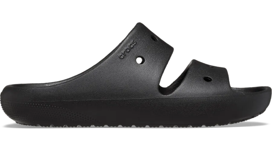 Crocs Classic Sandales Enfants Black 28 - Crocs FR Feed New - Modalova