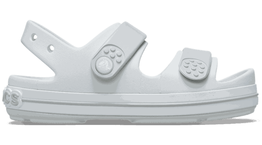 Crocs Toddler Crocband™ Cruiser Sandales Enfants Moonlight/Atmosphere 23 - Crocs FR Feed New - Modalova