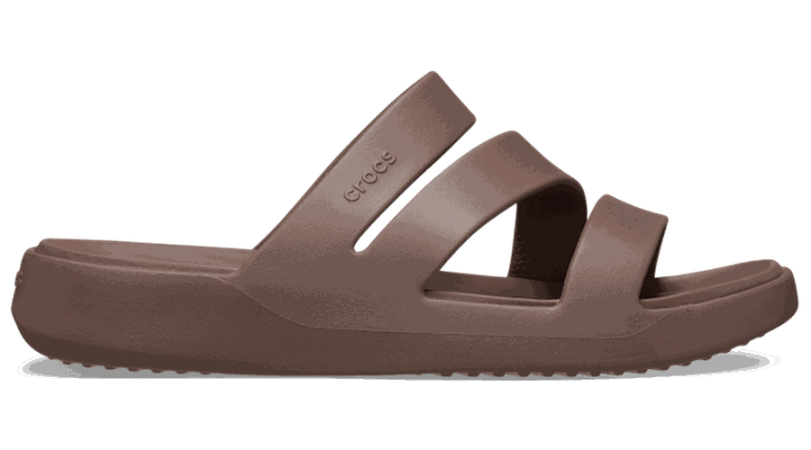 Crocs Getaway Strappy Sandales s Truffle 33 - Crocs FR Feed New - Modalova