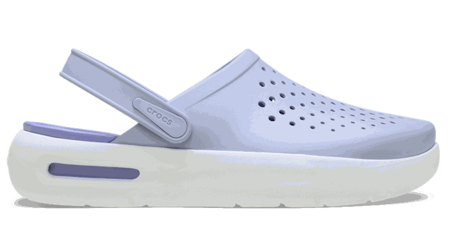 InMotion Sabots Unisex Purple Moon 36 - Crocs - Modalova