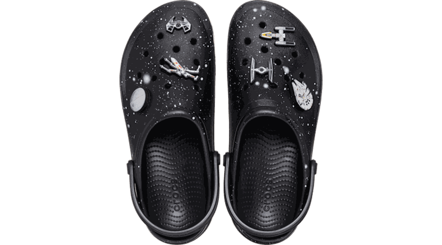 Crocs STAR WARS™ Off Court Sabots Unisex 36 - Crocs FR Feed New - Modalova