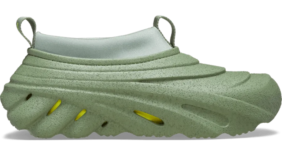 Crocs Echo Storm Sandstorm Sneakers Unisex Moss 41 - Crocs FR Feed New - Modalova