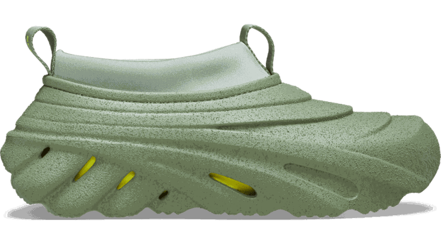Echo Storm Sandstorm Sneakers Unisex Moss 41 - Crocs - Modalova