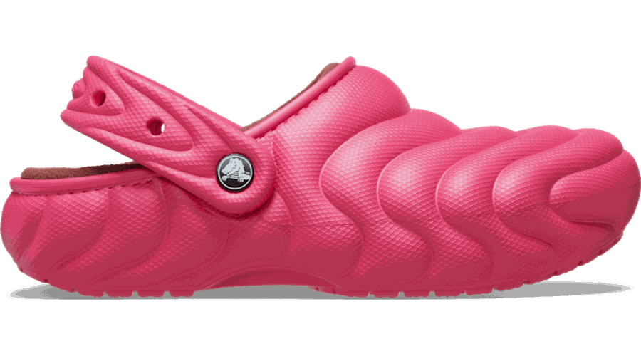 Classic Lined Overpuff Sabots Unisex 36 - Crocs - Modalova