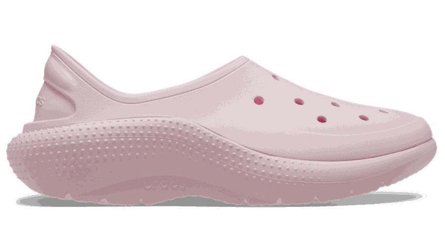 Crocs Classic Sneaker Sneakers Unisex Pink Milk 33 - Crocs FR Feed New - Modalova