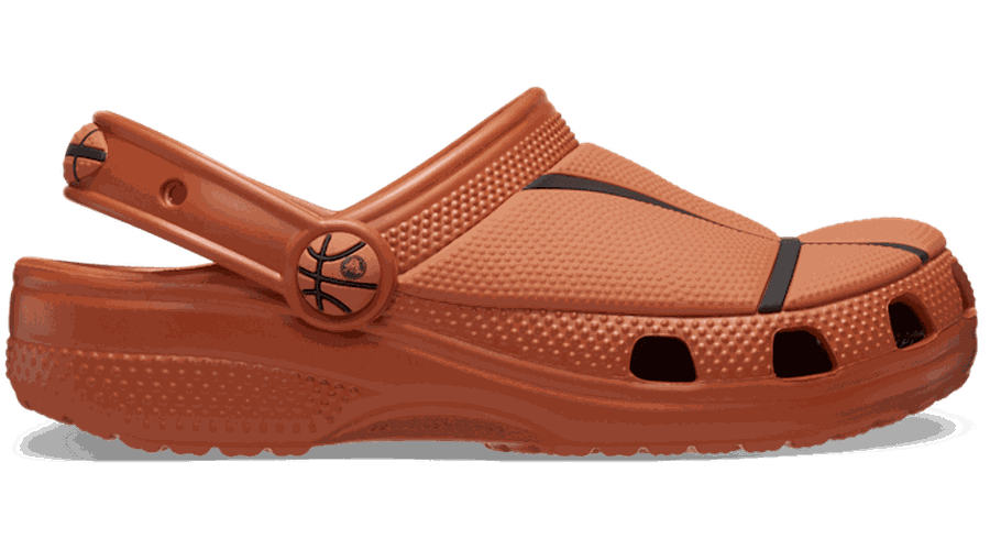 Classic Basketball Sabots Enfants Sienna 28 - Crocs - Modalova