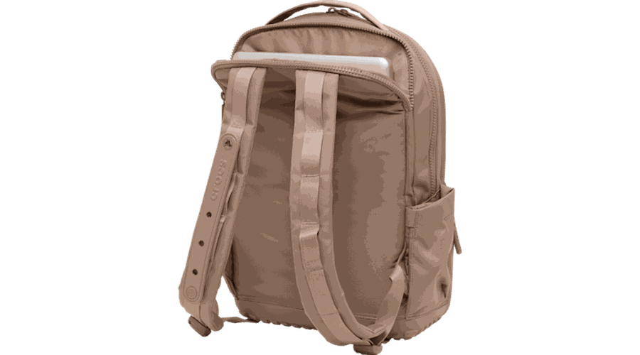 Classic Backpack Chaussures Unisex Latte missing - Crocs - Modalova