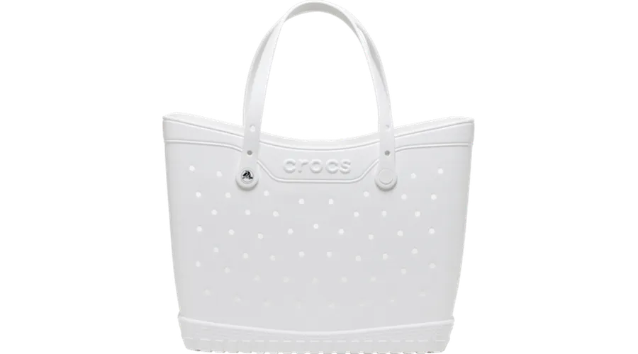 Classic Large Tote Chaussures Unisex White OS - Crocs - Modalova