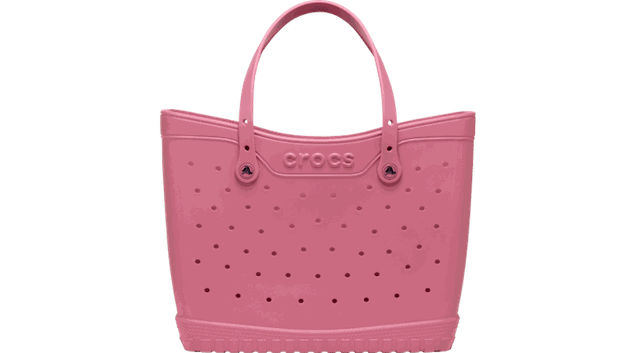 Crocs Classic Large Tote Chaussures Unisex Quiet Rose missing - Crocs FR Feed New - Modalova