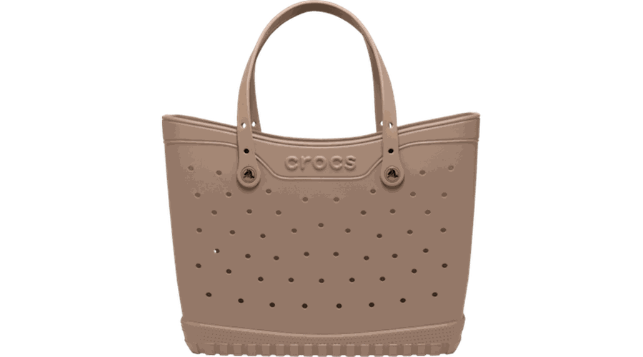 Crocs Classic Large Tote Chaussures Unisex Latte missing - Crocs FR Feed New - Modalova