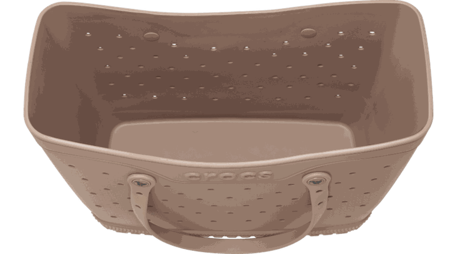 Classic Large Tote Chaussures Unisex Latte missing - Crocs - Modalova