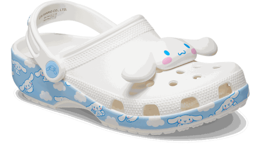 Hello Kitty® and Friends Cinnamoroll™ Classic Sabots Unisex Multi 45 - Crocs - Modalova