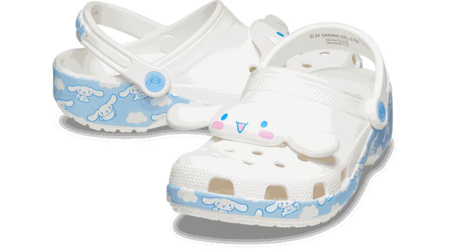 Hello Kitty® and Friends Cinnamoroll™ Classic Sabots Unisex Multi 45 - Crocs - Modalova