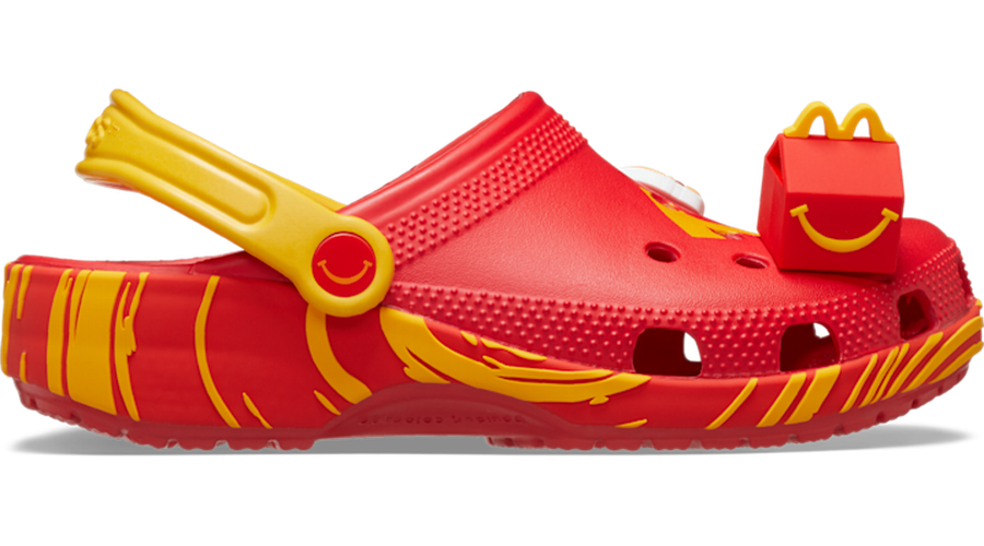 McDonalds Happy Meal Classic Sabots Unisex 34 - Crocs - Modalova