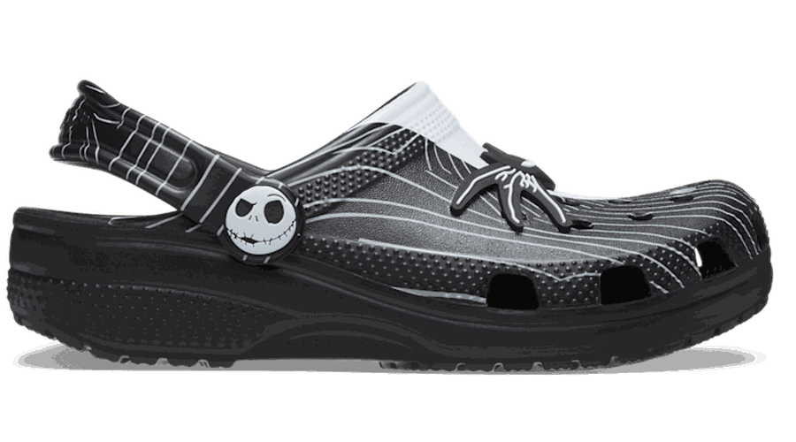 Crocs Nightmare Before Christmas Classic Sabots Enfants 28 - Crocs FR Feed New - Modalova