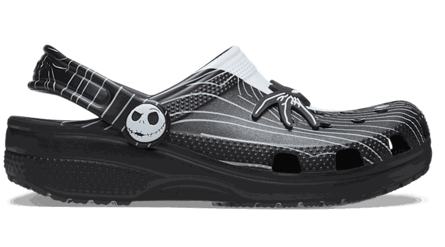 Nightmare Before Christmas Classic Sabots Enfants Multi 28 - Crocs - Modalova