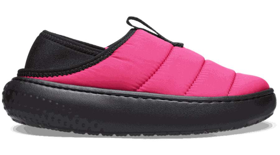 Classic Puff Moc Chaussures Enfants / 28 - Crocs - Modalova