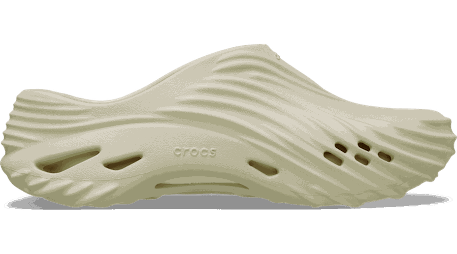 Echo Wave Sabots Unisex Bone 37 - Crocs - Modalova