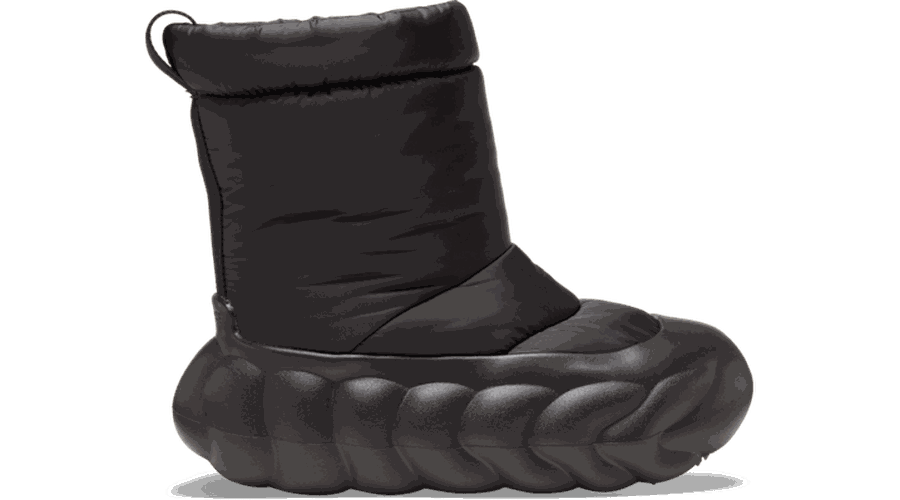 Crocs OverPuff Boot Bottes Unisex / 36 - Crocs FR Feed New - Modalova