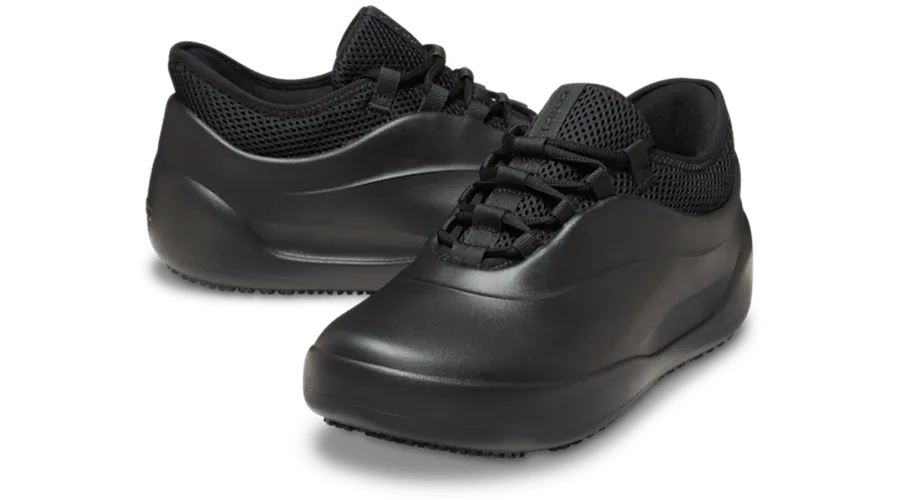 Bistro Work Sneaker Sneakers s Triple Black 43 - Crocs - Modalova