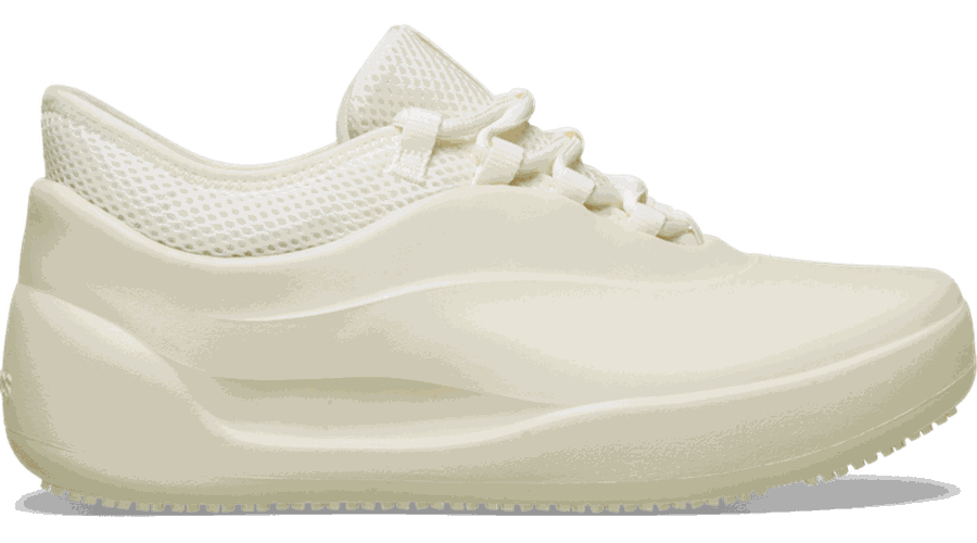 Crocs Bistro Work Sneaker Sneakers s Summit White 39 - Crocs FR Feed New - Modalova