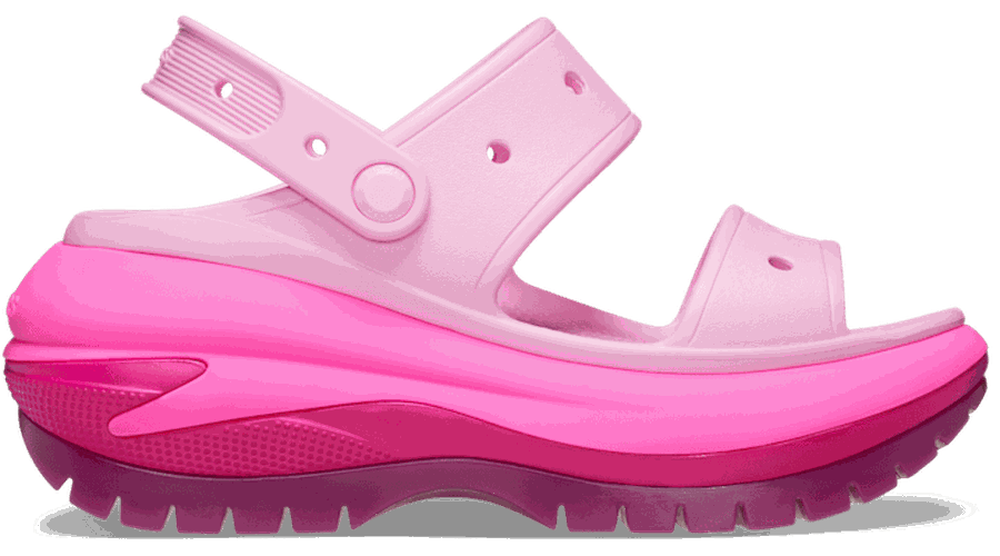 Crocs Mega Crush Matte Sandales Unisex / 36 - Crocs FR Feed New - Modalova