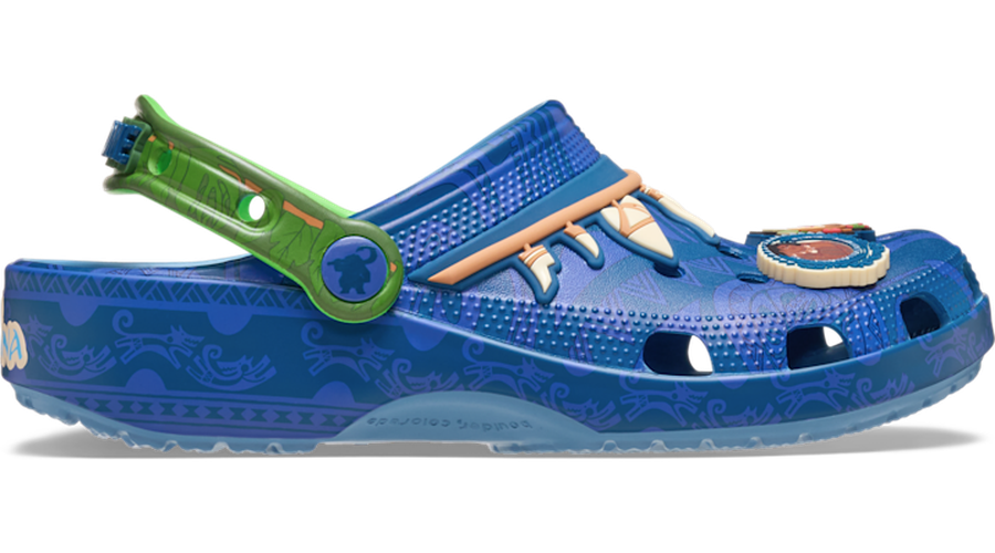 Disney Moana Maui Classic Sabots Unisex Multi 36 - Crocs - Modalova
