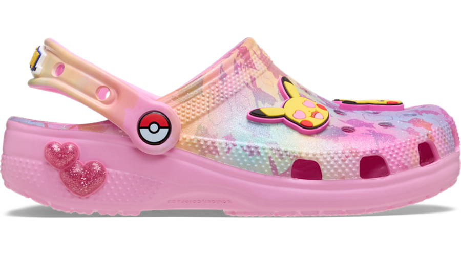 Crocs Pokémon Pikachu Classic Sabots Enfants Multi 33 - Crocs FR Feed New - Modalova