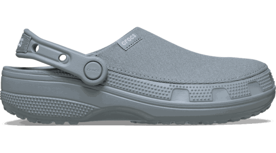 Crocs Classic Crafted Sabots Unisex Concrete 33 - Crocs FR Feed New - Modalova