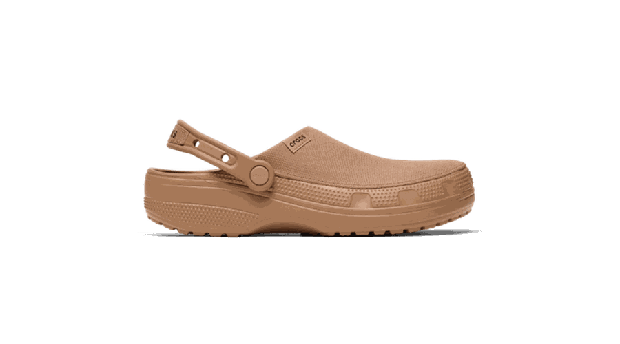 Crocs Classic Crafted Sabots Unisex Milk Chocolate 42 - Crocs FR Feed New - Modalova