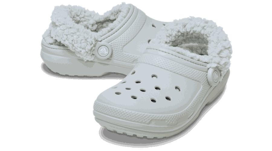 Classic Fleece Lined Sabots Unisex Atmosphere 37 - Crocs - Modalova
