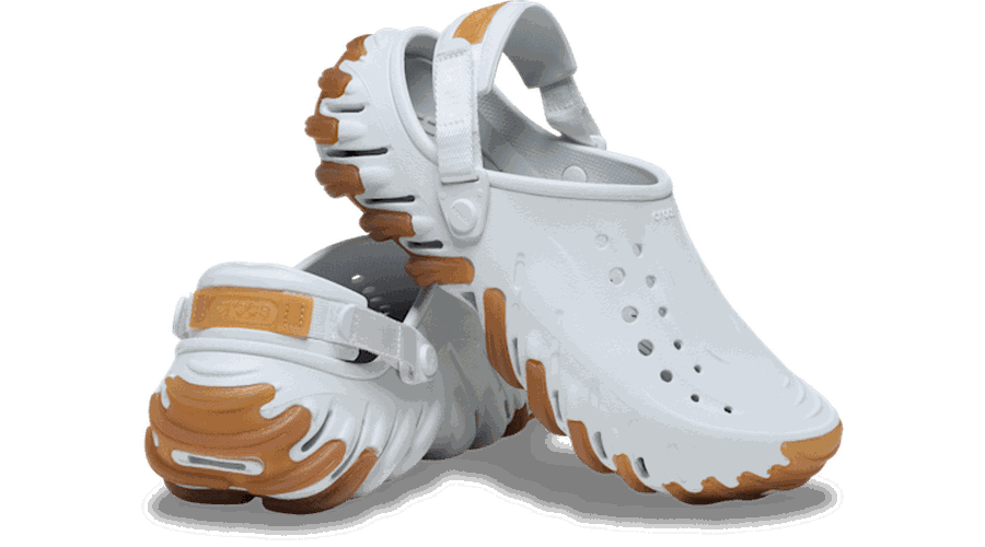 Echo Gum RO Sabots Unisex Moonlight 33 - Crocs - Modalova