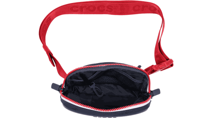 Classic Belt Bag Chaussures Unisex Navy / Multi missing - Crocs - Modalova